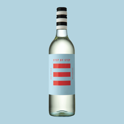 Step By Step The Peacemaker Sauvignon Blanc 2022 (12 Bottles) South Australian