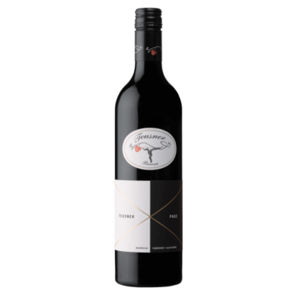 Teusner Wines Teusner & Page Cabernet 2018 (6 Bottles) Barossa Valley