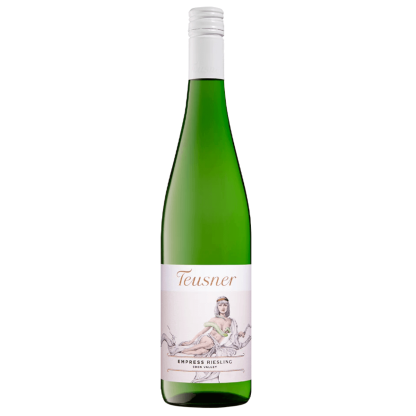 Teusner Wines The Empress Eden Valley Riesling 2023 (6 Bottles) Barossa Valley