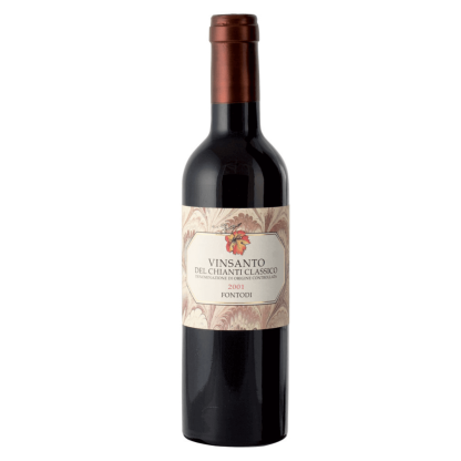 Fontodi Vin Santo del Chianti Classico (375ml) (6 Bottles) Tuscany, Italy