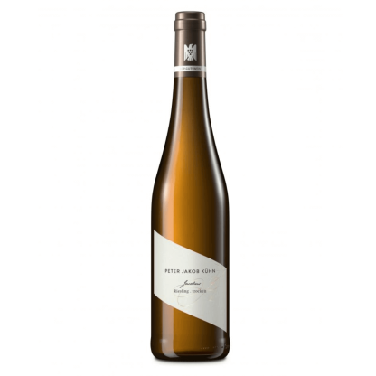 Peter Jakob Kühn Jacobus Riesling Trocken 2023 (6 Bottles) Rheingau, Germany