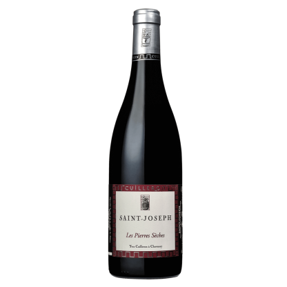 Yves Cuilleron Saint Joseph ‘Les Pierres Sèches’ Syrah 2021 (6 Bottles) Rhône Valley, France