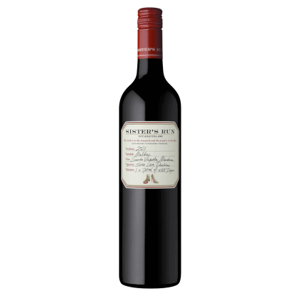 Sister’s Run  Santa Vicenta Malbec 2021 (6 Bottles) Mendoza