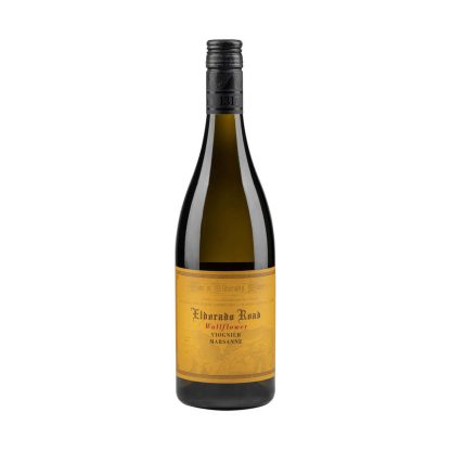 Eldorado Road Wallflower Field Blend Viognier Marsanne 2024 (12 Bottles) Beechworth