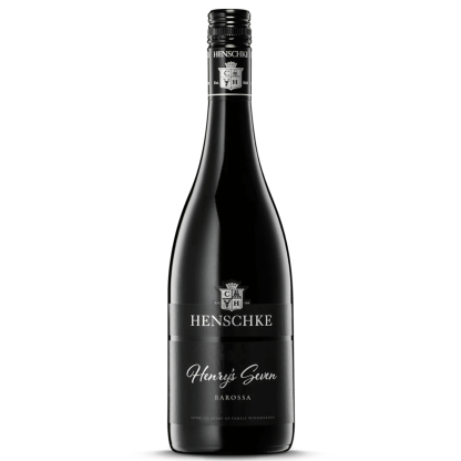 Henschke Henry's Seven Shiraz Blend 2023 (6 Bottles) Eden Valley