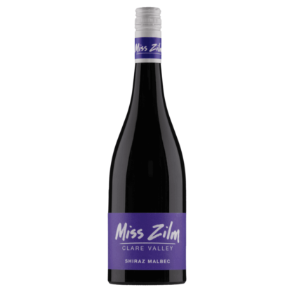 Miss Zilm Shiraz Malbec 2021 (6 Bottles) Clare Valley