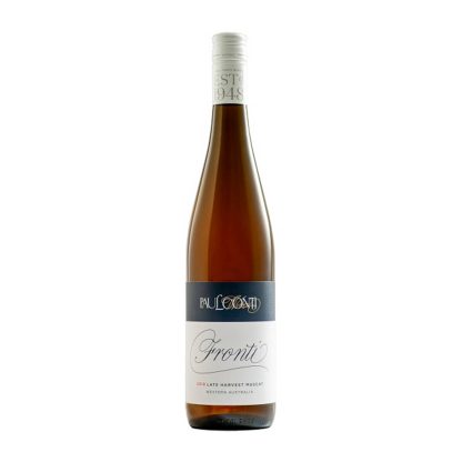 Paul Conti Fronti Late Harvest Muscat 2018 (6 Bottles) Margaret River