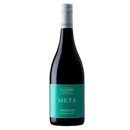 Schwarz Wines Meta Grenache 2022 (6 Bottles) Barossa Valley