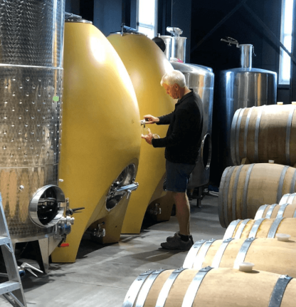 Tony Bish Skeetfield Chardonnay 2021 (6 Bottles) Hawke’s Bay,  New Zealand - Image 3
