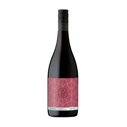 Sew & Sew Sashiko Pinot Noir 2019 (6 Bottles) Adelaide Hills