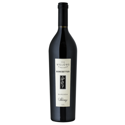 The Willows Bonesetter Shiraz 2020 (6 Bottles) Barossa Valley