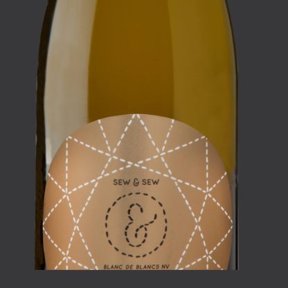 Sew & Sew Sashiko Blanc de Blancs NV (6 Bottles) McLaren Vale