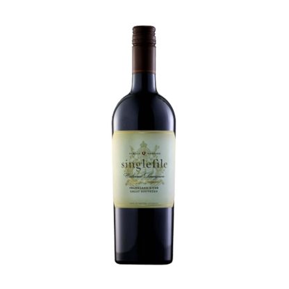 Singlefile Single Vineyard Frankland River Cabernet Sauvignon 2023 (6 Bottles) Scotsdale Valley, Denmark