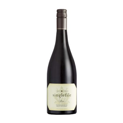 Singlefile Single Vineyard Frankland River Shiraz (6 Bottles) Scotsdale Valley, Denmark