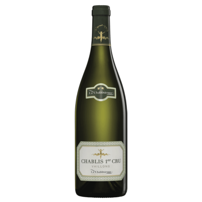 La Chablisienne 1er Cru Vaillons 2020 (6 Bottles) Chablis, France