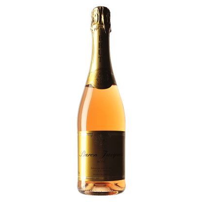 Baron Jacques Rose NV (12 Bottles) Burgundy, France