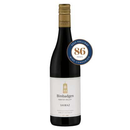 Bimbadgen Shiraz 2022 (12 Bottles) Hunter Valley