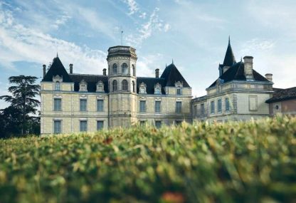 Chateau des Laurets Puisseguin 2018 (6 Bottles) Saint Emilion, France - Image 3