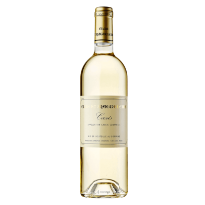 Clos Sainte Magdeleine Cassis Blanc 2022 (6 Bottles) Calanques National Park