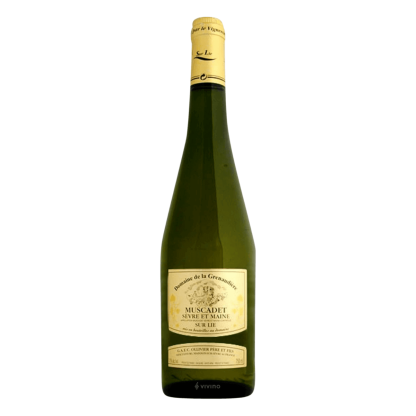 Domaine de la Grenaudière Muscadet Sevre-et-Maine Sur Lie 2023 (6 Bottles) Loire Valley , France