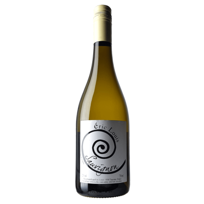 Eric Louis Sauvignon Blanc 2021 (6 Bottles) Loire Valley, France