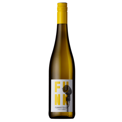Funkstille Grüner Veltliner 2022 (12 Bottles) Niederösterreich, Austria