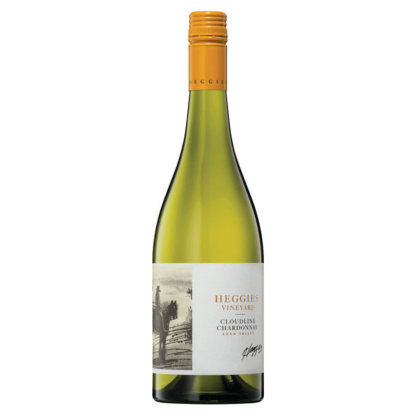 Heggies Vineyard Cloudline Chardonnay 2023/24 (6 Bottles) Eden Valley