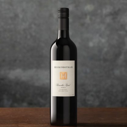 Hickinbotham Clarendon Vineyard Brooks Road Shiraz 2021 (6 Bottles) Clarendon, South Australia