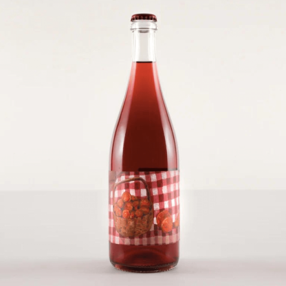 Wilkie Wines 'Neighbour’s Fruit' Pét Nat Rosé 2024 (6 Bottles) Victoria