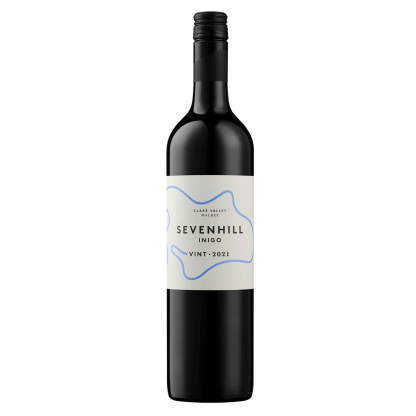 Sevenhill Inigo Malbec 2022 (6 Bottles) Clare Valley, South Australia
