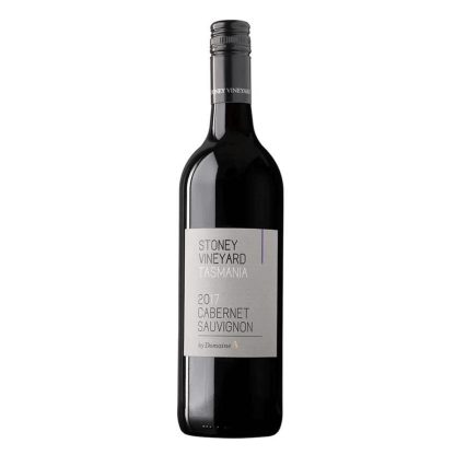 Moorilla Estate Stoney Vineyard Cabernet Sauvignon 2018 (6 Bottles) Tasmania