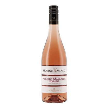 Tenute Orestiadi Molino A Vento Rosato 2019 (6 Bottles) Sicily, taly