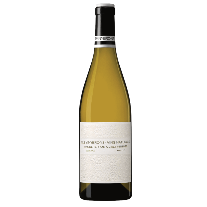 Els Vinyerons 'Lluerna' Xarel-lo 2019 (6 Bottles) Sant Martí Sarroca, Spain