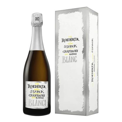 Louis Roederer Brut Nature Deluxe 2015 (6 Bottles) Champagne, France