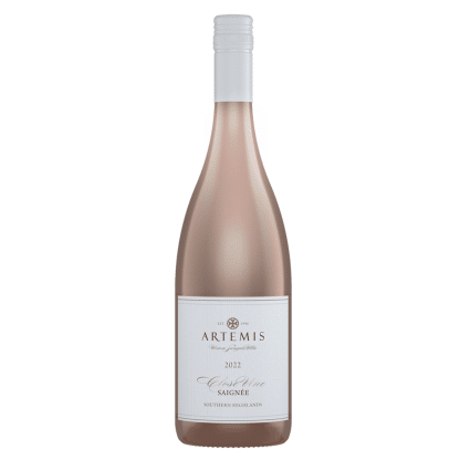 Artemis Close Vine Saignée Rosé 2022 (6 Bottles) New South Wales