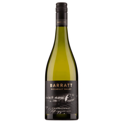 Barratt ‘Uley Vineyard’ Chardonnay 2022 (6 Bottles) Piccadilly Valley