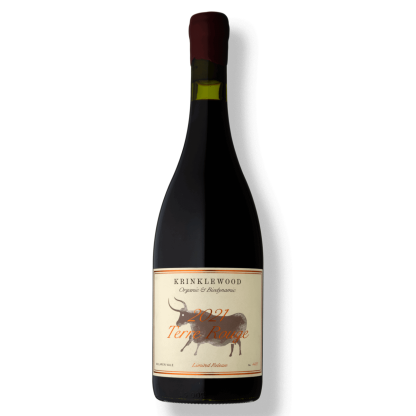 Krinklewood Wines Terre Rouge 2021 (6 Bottles) Hunter Valley