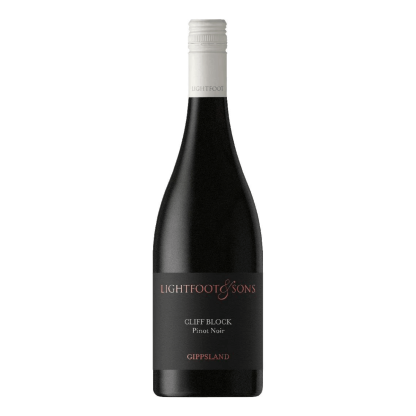 Lightfoot Cliff Block Pinot Noir 2018 (12 Bottles) Gippsland