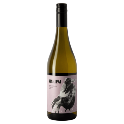 Makipai Riesling 2021 (6 Bottles) Marlborough,  New Zealand
