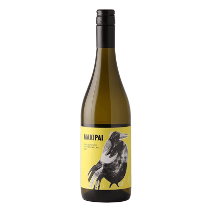 Makipai Sauvignon Blanc 2023 (6 Bottles) Marlborough,  New Zealand