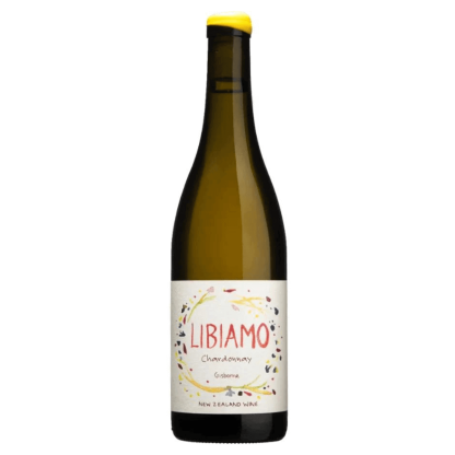 Millton Libiamo Chardonnay 2021 (6 Bottles) Manutuke Gisborne, New Zealand