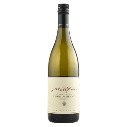 Millton Te Arai Chenin Blanc 2022 (6 Bottles) Manutuke Gisborne, NZ