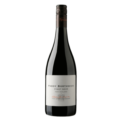 Paddy Borthwick Pinot Noir 2020 (12 Bottles) Wairarapa, New Zealand