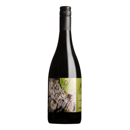 Mordrelle ‘basket press’ (clone 1654) Syrah 2016 (6 Bottles) Adelaide Hills
