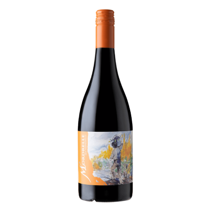Mordrelle ‘Basket Press’ Tempranillo 2021 (6 Bottles) Langhorne Creek