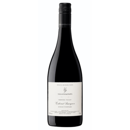 Yelland & Papps Single Vineyard Cabernet Sauvignon 2021 (6 Bottles) Barossa