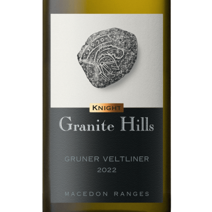 Granite Hills Gruner Veltliner 2022 (6 Bottles) Macedon Ranges, Melbourne