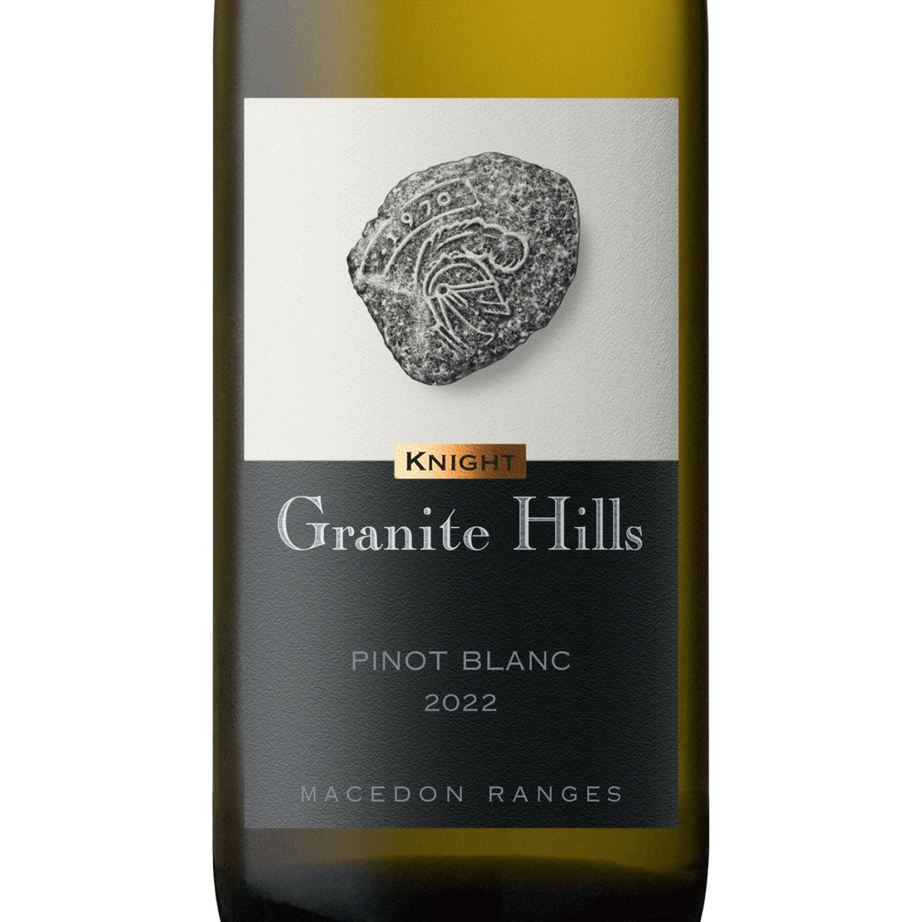 Granite Hills Pinot Blanc 2023 6 Bottles Macedon Ranges