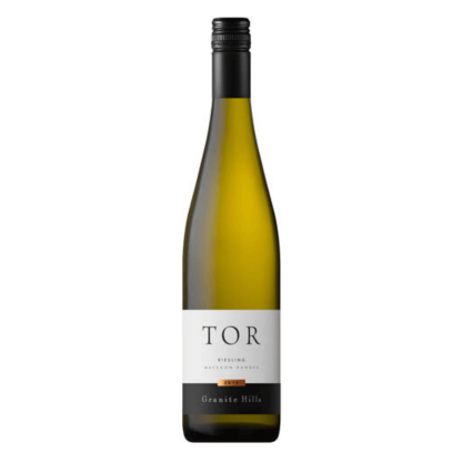 Granite Hills TOR Riesling 2019 (6 Bottles) Macedon Ranges, Melbourne