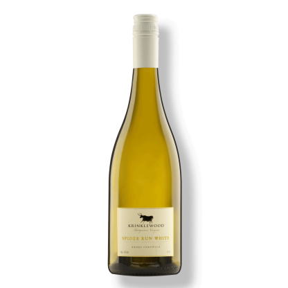 Krinklewood Wines Spider Run Reserve White (Museum) 2013 (6 Bottles) Hunter Valley